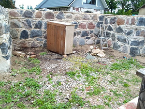 Teen paekivi-maakivi töid (6 foto / 10)