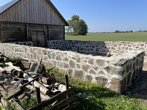 Teen paekivi-maakivi töid (10 foto / 10)