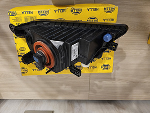 Hella udutuled VW Touareg 2015-2018 jaoks (3 foto / 7)