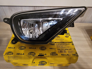 Hella udutuled VW Touareg 2015-2018 jaoks (4 foto / 7)