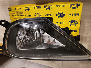 Hella udutuled VW Touareg 2015-2018 jaoks (7 foto / 7)