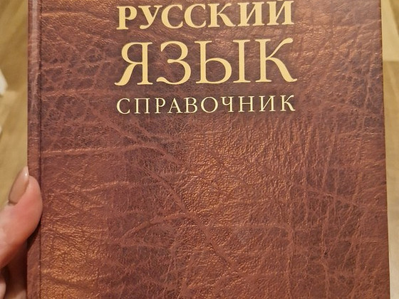 М.А.Шелякин Русский язык. Справочник