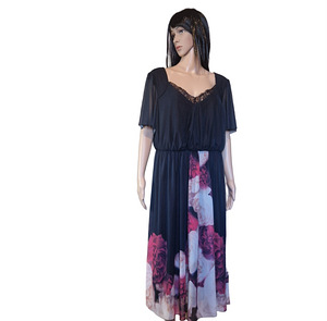Uus pidulik Scarlett & Jo London kleit XL/XXL (2 foto / 6)