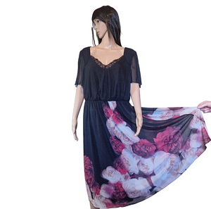 Uus pidulik Scarlett & Jo London kleit XL/XXL (1 foto / 6)