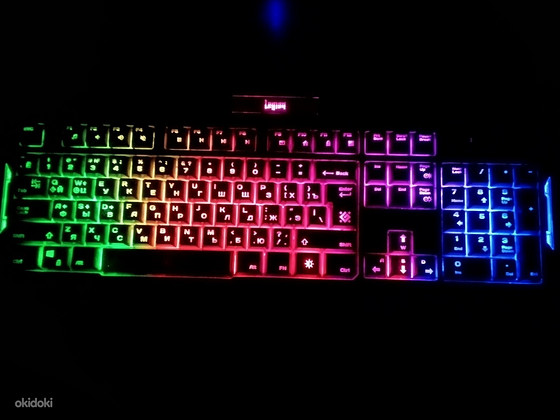 Геймерская клавиатура / Gaming keyboard