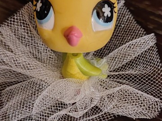 Lps Littlest Pet Shop, LPS Hasbro Papakoi