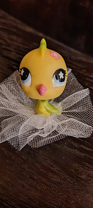 Lps Littlest Pet Shop, LPS Hasbro Papakoi (1 фото из 5)