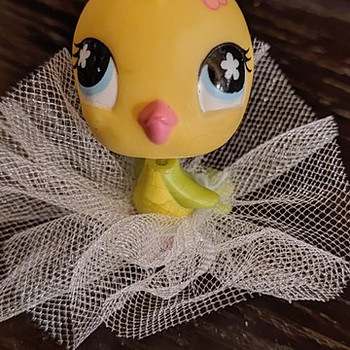 Lps Littlest Pet Shop, LPS Hasbro Papakoi