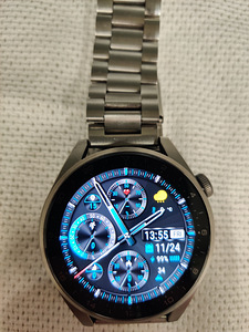 Huawei Watch 3 Pro LTE Titanium (1 foto / 2)