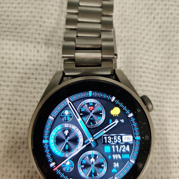 Huawei Watch 3 Pro LTE Titanium