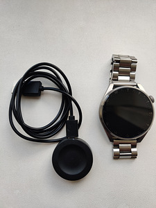 Huawei Watch 3 Pro LTE Titanium (2 foto / 2)