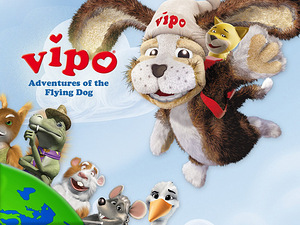 Мягкая игрушка "VIPO" (2 фото из 2)