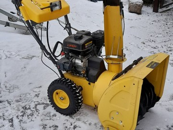 Снегоочиститель Loncin
