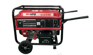 Генератор HPG BS6500 (1 фото из 2)
