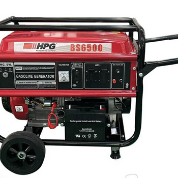 Генератор HPG BS6500