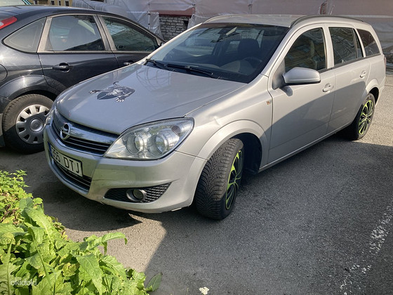 Opel Astra Caravan (H) 1.7TDCi varuosad