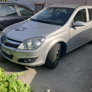Opel Astra Caravan (H) 1.7TDCi varuosad