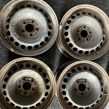 Plekkveljed 16”(Mercedes)