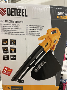 Electric blower (1 foto / 3)