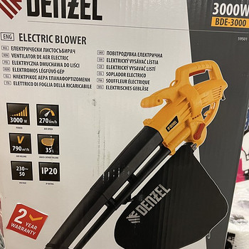 Electric blower