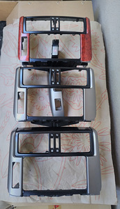 Toyota Land Cruiser 150 83290-60290 86280-0W670 83160-60020 (3 foto / 3)