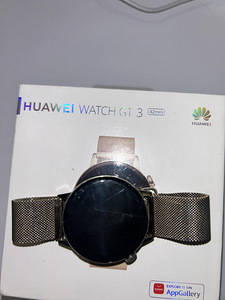 Смарт-часы Huawei Watch GT3 42 мм для продажи (6 фото из 6)