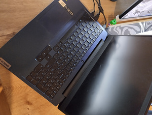 Продаю ноутбук lenovo ideapad 3 на gtx 1650 (2 фото из 2)