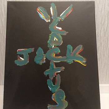 Картина "Cactus Jack"
