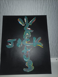 Maal "Cactus Jack" (2 foto / 2)