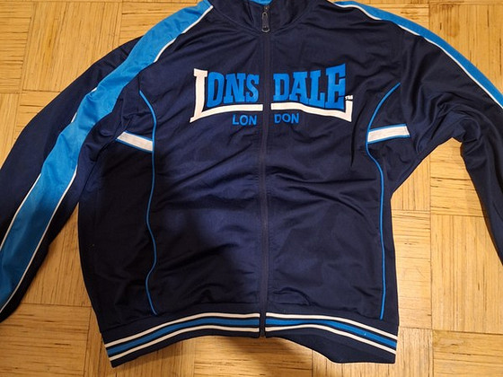 Lonsdale Олимпийка XXL