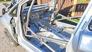 Ford Fiesta кузов (4 фото из 8)