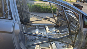 Ford Fiesta кузов (6 фото из 8)