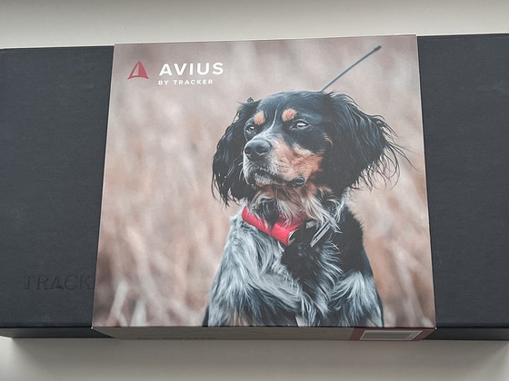 Tracker Avius VHF Dog Tracker