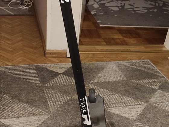 Трюковой Самокат "ROOT TYPE R PRO SCOOTER MATTE BLACK"