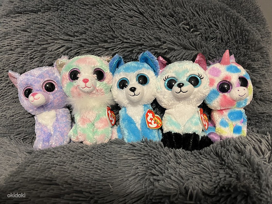 Игрушки Ty