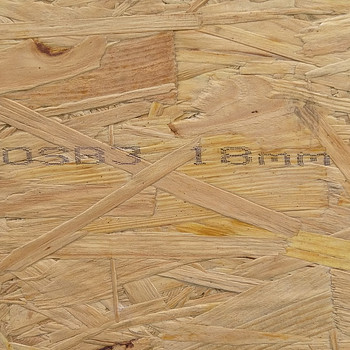 OSB/OSB/3 plaat
