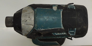 Аккумуляторная дрель Makita DTD152 (без акк.) (5 фото из 5)