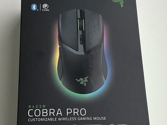 Razer Cobra Pro , Black