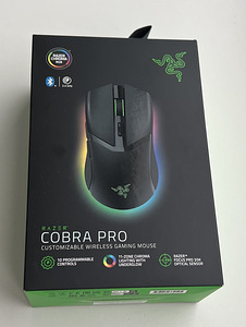Razer Cobra Pro , Black (1 фото из 4)