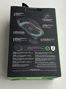 Razer Cobra Pro , Black (2 фото из 4)