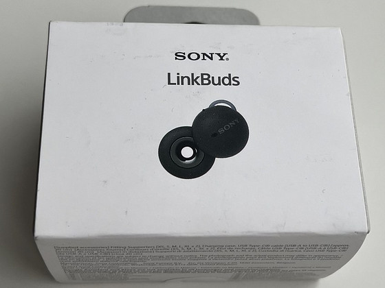 Sony LinkBuds WF-L900 Earbuds , Gray