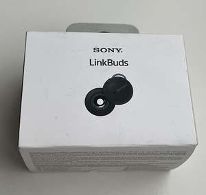 Sony LinkBuds WF-L900 Earbuds , Gray (1 фото из 2)
