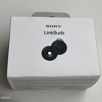 Sony LinkBuds WF-L900 Earbuds , Gray