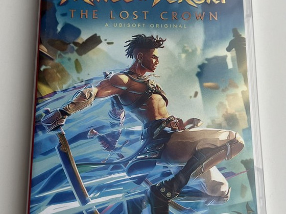 Prince of Persia : The Lost Crown (Nintendo Switch)