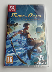 Prince of Persia : The Lost Crown (Nintendo Switch) (1 foto / 2)