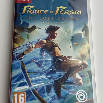 Prince of Persia : The Lost Crown (Nintendo Switch)