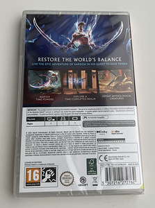 Prince of Persia : The Lost Crown (Nintendo Switch) (2 foto / 2)