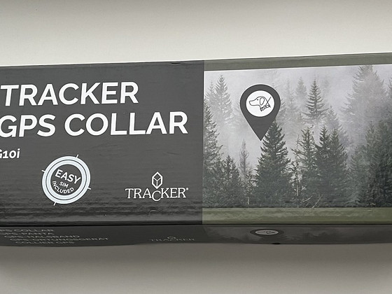 Tracker GPS Collar G10i
