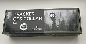 Tracker GPS Collar G10i (1 фото из 3)