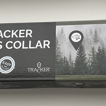 Tracker GPS Collar G10i